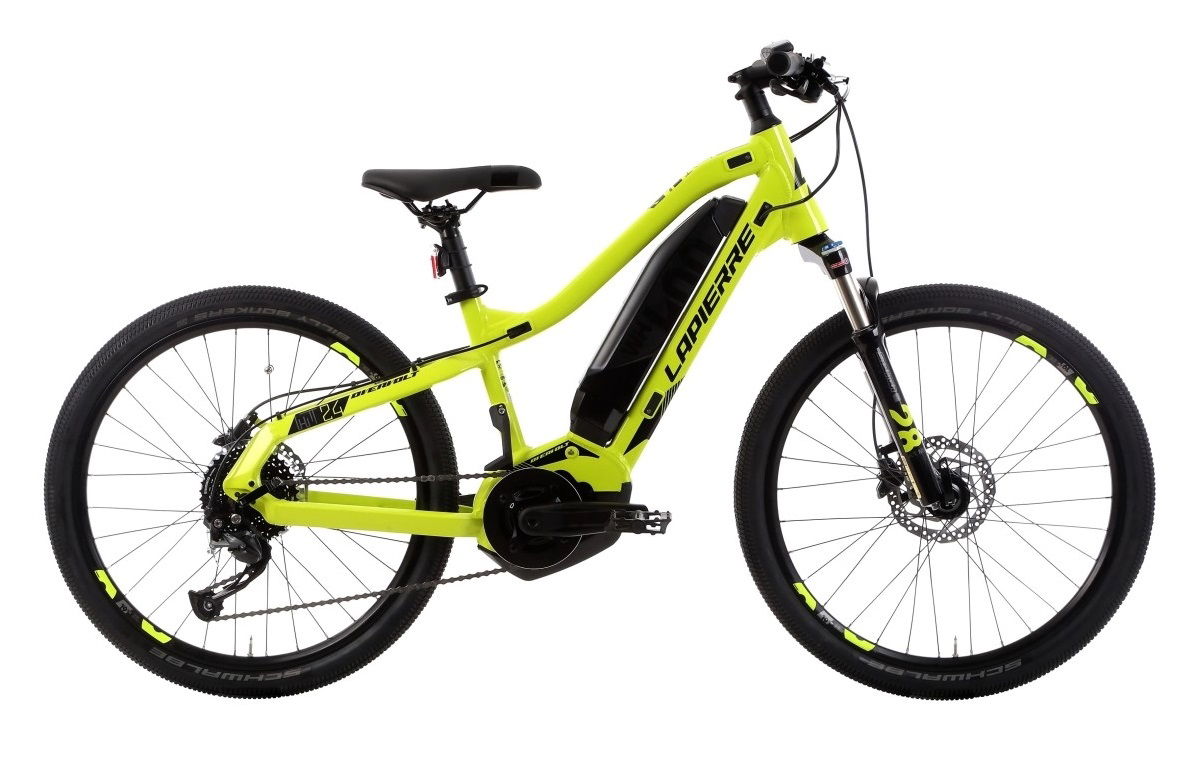 Lapierre Overvolt HT KID